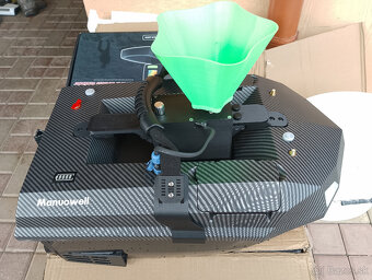Zavážacia lodička Assassin s GPS +Sonar+ v cene dve náhradné - 15