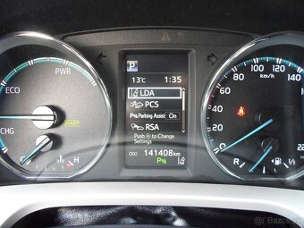 Toyota RAV4 2.5 Hybrid 197 PS,automat,kamera,keyless,LED - 15