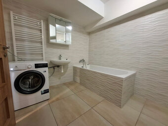 3 izbový byt do prenájmu Nitra centrum zariadený terasa - 15