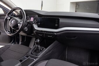 Škoda Octavia 1.5 TSI 53 000km - TOP stav - 15