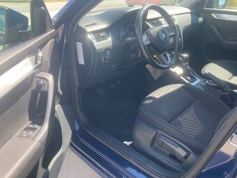 Škoda Octavia Combi 1.6TDI 85kW, NAVI, 86765km, 12/2017 - 15