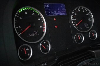 MAN TGL 12.250 s valníkovou nástavbou a hydraulickým čelom - 15