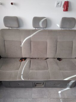 VW Multivan T4 2,5 TDI 111kw (AHY) - 15