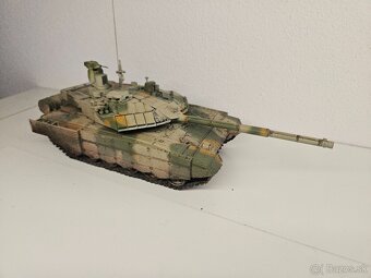 Modely vojenskej techniky, tanky 1/35, lietadla 1/48 - 15