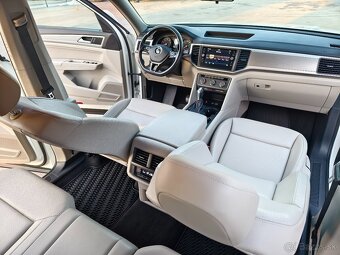 Volkswagen Atlas | 3.6L V6 | Automat | LPG | 4x4 | 7 miest - 15