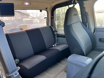 jeep wrangler 2,5 - 15