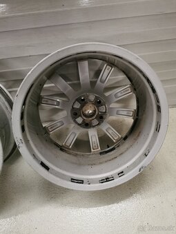Elektrony 5x112 r18 audi vw skoda original - 15