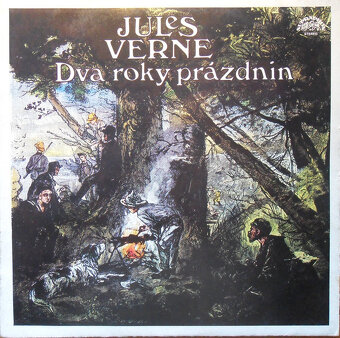 LP CESKE ROZPRAVKY A PLATNE PRE DETI PREDAM - 15