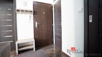 Rezervovaný, moderný 3-izbový byt s balkónom v meste Poprad - 15
