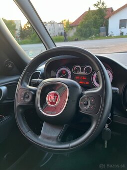 Fiat 500L 1.3 Multijet = 198537km, r.v 2015, Top Stav = - 15