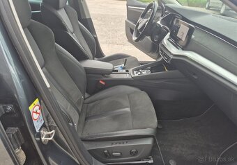 Škoda Octavia Combi EVO Combi 2.0 TDI DSG 110kW 150PS rok vý - 15