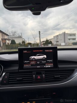 Audi A6 C7 3.0 TDi 200kw Quattro 4x4,Automat,360. Kamera - 15