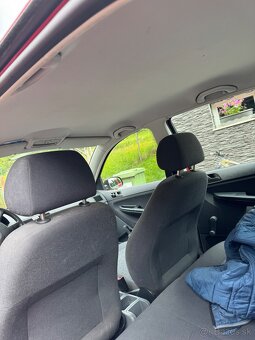 Škoda Fabia 1.4 MPi 2001 - 15