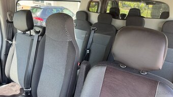 Predám Renault Master 7 miestny, 2021 - 15