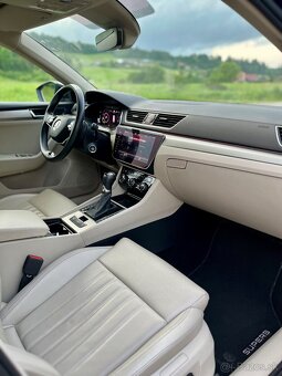 Škoda Superb 3Fl 2.0Tdi Evo DSG7 DCC webasto virtual cocpit - 15
