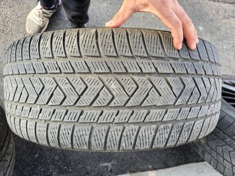 Zimne kolesa Audi q7 5x112 r20 285/45 r20 - 15