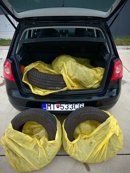 Volkswagen Golf 5 1.9TDI bez DPF Nová STK/EK 192xxx km - 15