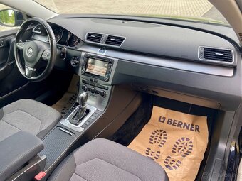 VOLKSWAGEN PASSAT B7 2.0 TDI 103KW DSG - 15
