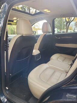 MAZDA CX5 automat 2.0 benzin SKYACTIV 2019 AWD - 15