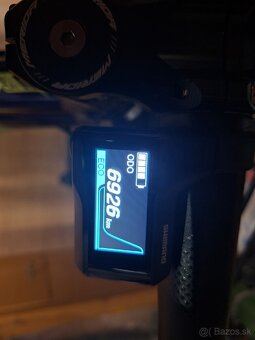 Predám ebike Merida eONE Twenty SRAM - 15