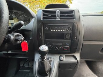Citroen jumpy 2.0 - 15