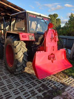 Zetor crystal 8145 - 15