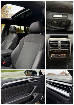 VW Arteon SB R-Line 2.0TDi 147Kw 4x4 PANO/ŤAŽNÉ/DCC/MATRIX - 15