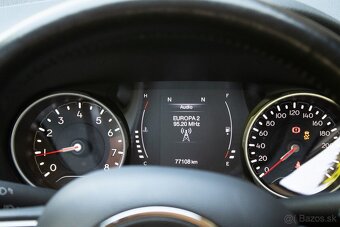 Jeep Compass 1.3 TURBO Night Eagle možný odpočet DPH - 15