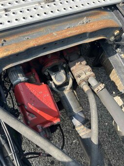 MAN TGX 18.440 ťahač s hydraulikou - 15