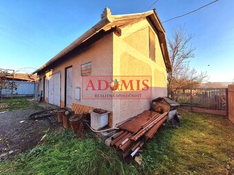 ADOMIS - predáme rodinný dom 2.podlažný 250m2, pozemok 800m2 - 15