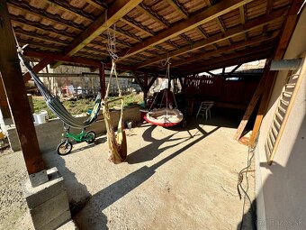 4i rodinný dom s bazénom a vedlajšou podpivničenou stavbou - 15