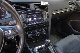 Volkswagen Golf Variant (aj na splátky) - 15