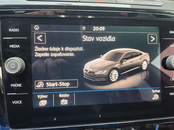 Volkswagen Arteon 2.0 TDI SCR BMT Elegance DSG - 15