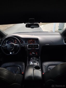 Audi Q7 3.0TDI quattro - 15