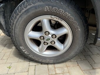 Land Rover Discovery - 15