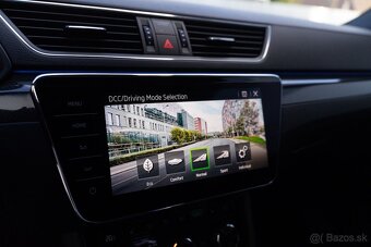 Škoda Superb Combi 4x4 Sportline 140 kW(190k) ako nový - 15