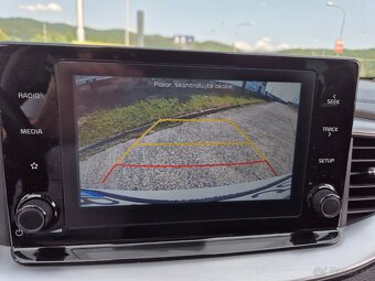 Kia XCeed 1.4 T-GDi Silver - 15