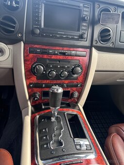 jeep commander 3.0 CRD Limited - 15