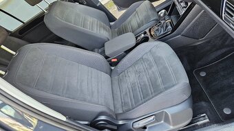 Volkswagen Touran 2.0 TDI SCR BMT 190k Highline DSG EU6 - 15