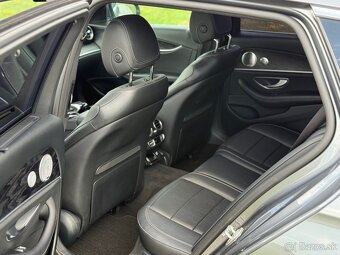 Mercedes benz E trieda 350 d - 15