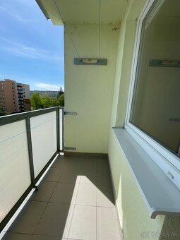 Na prenájom väčší 1,5 izbový byt v Starej Turej - 15