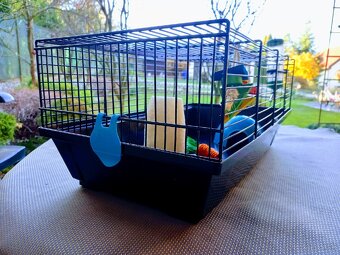 Klietka pre drobné cicavce - 15