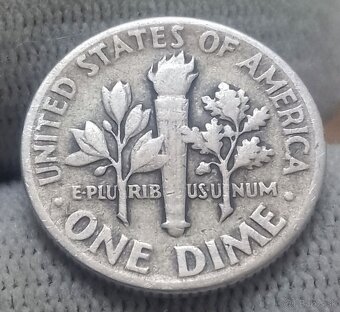 Mix mincí USA. - 15