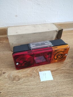 Svetlomety svetla odrazky na Škoda spartak, octavia, felicia - 15