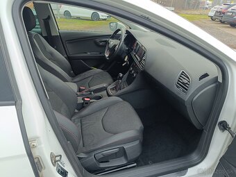 SEAT LEON FR 1,4 TSi 92 kW, r.v. 2013, 6° manuál - 15