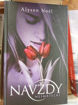 Romantické knihy 2.časť - 15