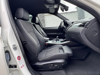 BMW X3 XDrive 20d F1 A/T. M-Paket 184PS TOP STAV - 15