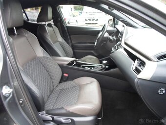 Toyota C-HR 1.8 Hybrid Executive, Full LED, JBL,koža,kamera - 15