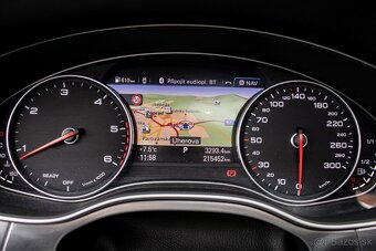 Audi A6 Avant 3.0 TDI DPF 218k quattro S tronic TOP - 15
