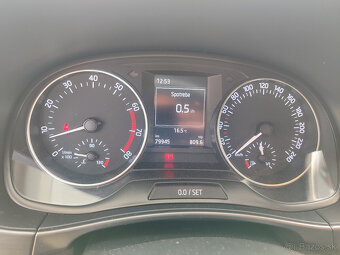 Škoda Fabia Combi 1.2 TSI 81kw Style - 15